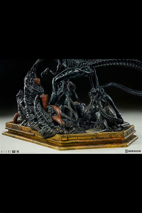 Alien Queen Sideshow 的图像结果