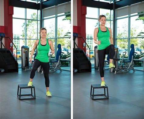 Image result for Contralateral Step