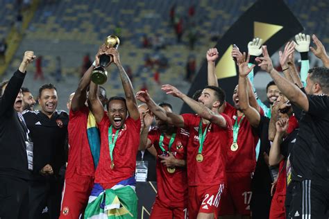 Abdelmonem the hero as Al Ahly conquer Africa again