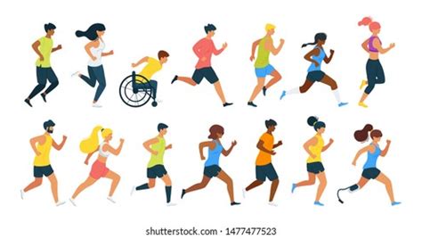 Cartoon Running 的图像结果