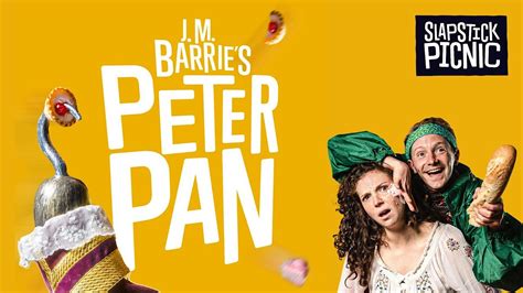 Peter Pan... a slapstick picnic at Stoughton Grange, Stoughton Grange ...