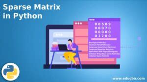 Code to Convert Sparse Matrix to Matrix in Python 的图像结果