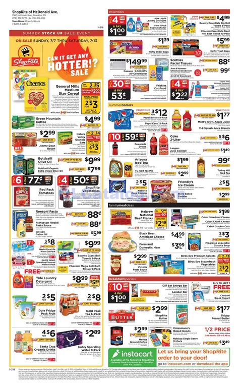 Shoprite Circular This Week