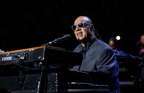 13 Facts About Stevie Wonder - Facts.net