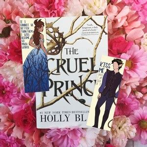 Buy The Cruel Prince Inspired Bookmarks, Jude and Cardan Bookmarks ...