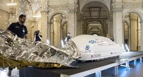 Hyperloop Prototype 的图像结果