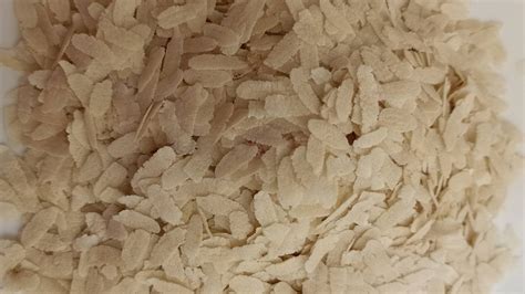 Anytime Rice Flakes: Work as a Perfect Health Snack