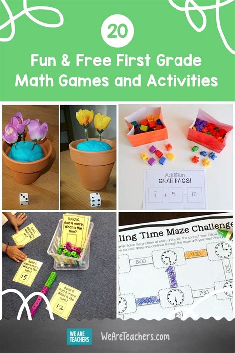 Image result for 1st Grade Math Fun