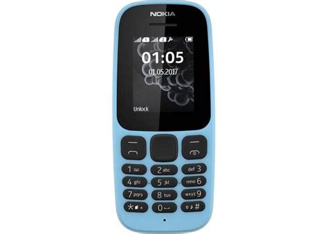 Nokia 105 Mobile Phone 的图像结果