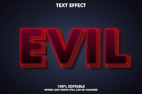 Evil Text 的图像结果
