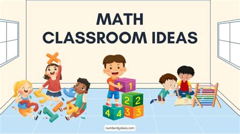 Image result for Creative Math Classroom Model