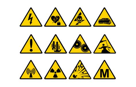 Image result for Safety Signage Warning Signs