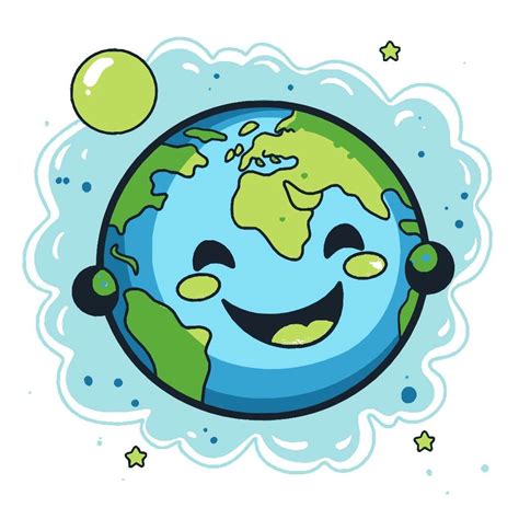 Earth Cartoon 的图像结果