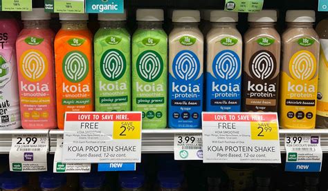 Koia Protein Drink Bulk at Derrick Hall blog