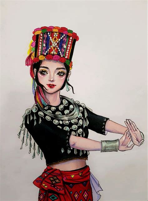 Kachin People: Highland Indigenous Ethnic Group of Myanmar