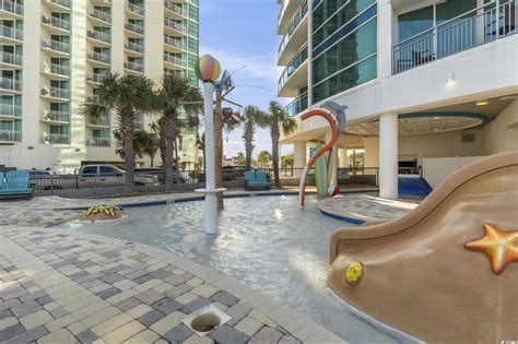 MLS 2414467 - Oceans One South Tower - Myrtle Beach 107 S Ocean Blvd ...