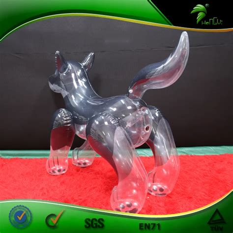 Image result for Inflatable Wolf