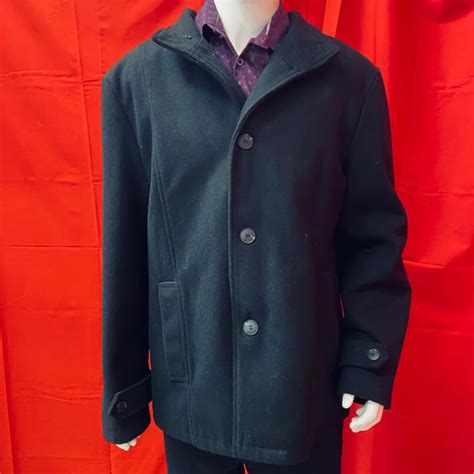 Connor Mens Wool Jacket XXXL(s)
