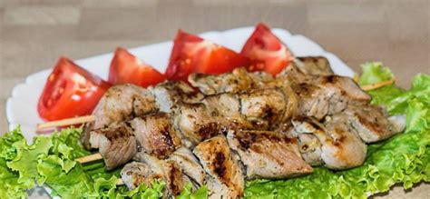 Маринад с киви для шашлыка - рецепт приготовления с пошаговыми фото