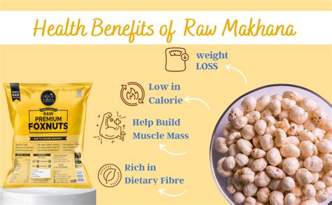 Heka Bites Premium Raw Makhana (Fox Nuts) 300g (Pack of 1) : Amazon.in ...