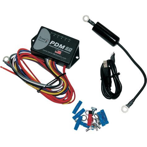 Rowe Electronic's PDM60 Power Distribution Module : Amazon.in: Electronics