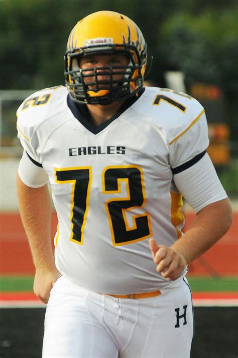 Lane Potter at the center of success for Hudsonville football team - mlive.com