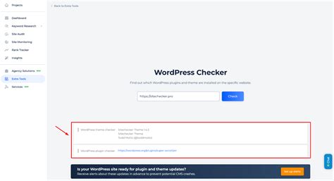 WordPress Plugin Detector (FREE) Find out Plugins from WP site