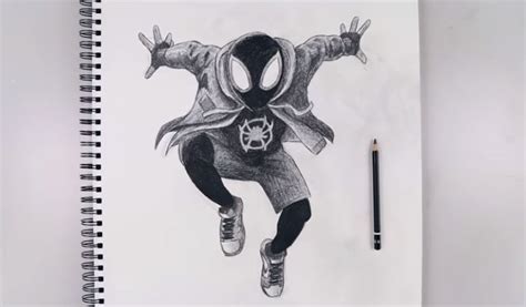 Image result for Miles Morales Drawing Tutorial