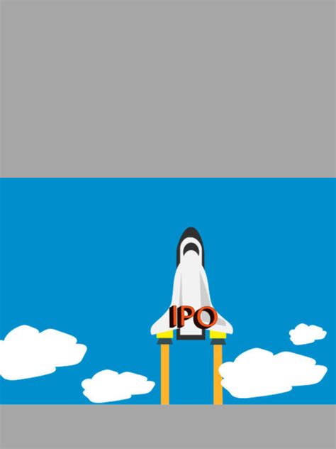 Upcoming IPOs: List Of Companies To Hit Primary Market In Last Week Of ...