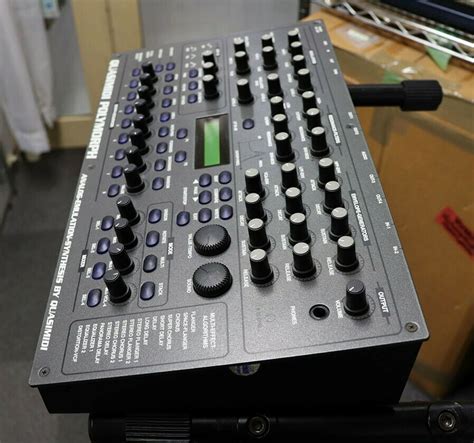 Image result for Quasimidi Polymorph