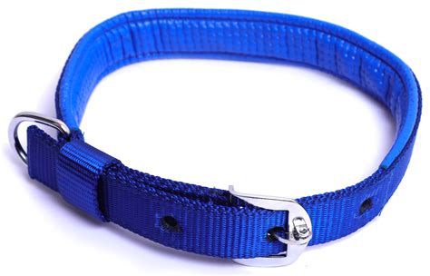 Kennel Foam Padded Nylon Collar (W = 1") – ShakeHands
