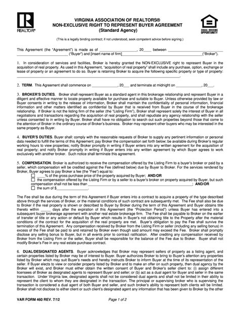 Right To Represent Recruiter Template - Fill Online, Printable ...