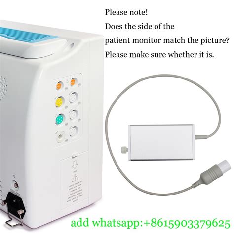 Capnography EtCO2 Respiratory Gas CO2 Monitor | Ubuy India