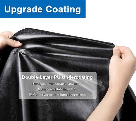Buy WOMACO Air Conditioner Cover for Outside Units Waterproof AC Covers ...