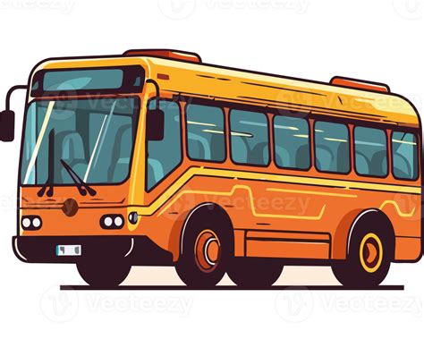 Transportation/Bus Cartoon 的图像结果