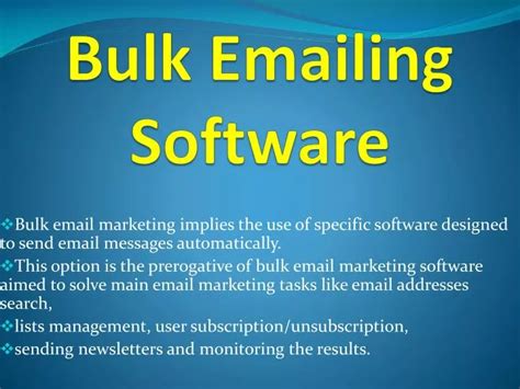 Image result for Bulk Emailing Software