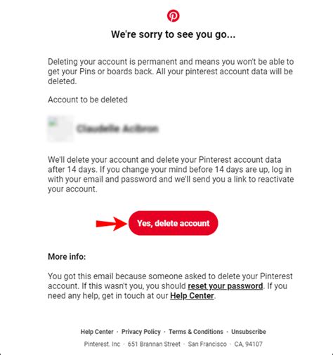 Image result for How to Remove Pinterest From Computer