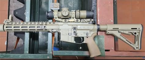 gr 115f glock rifle - army uic lookup