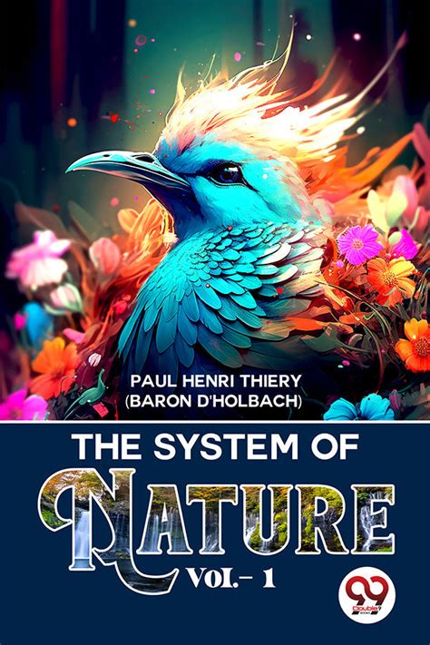 Buy The System Of Nature Vol.- 1 book by Paul Henri Thiery (Baron D ...