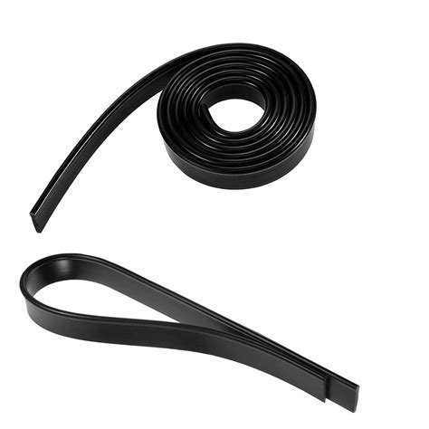 2 Pieces Squeegee Rubber Replacement, 41 Inch Squeegee Blade Silicone ...