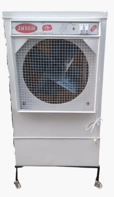 MAA PURNA ELECTRONICS Shyam Air Cooler with Pads for Home and ...