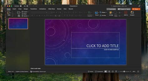 PowerPoint Tutorial 的图像结果