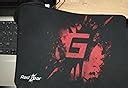 Redgear MP35 Control-Type Gaming Mousepad (Black/Red) - Buy Redgear ...