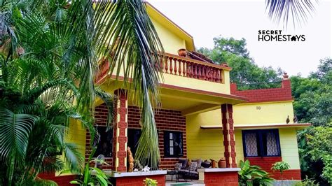 It’s back to the basics at this Santiniketan homestay | Condé Nast ...