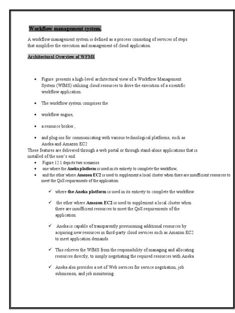 Image result for Cloud-Based Workflow Systems