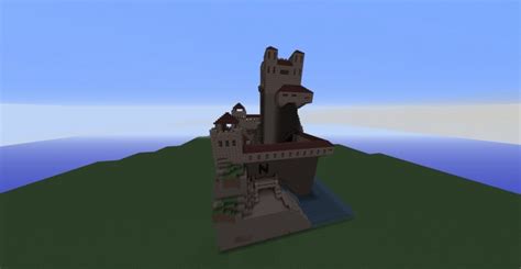 Image result for Small Fortress Maya Tutorial