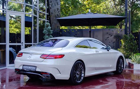 Mercedes-Benz S450 Coupe 4Matic – Vertu Motors