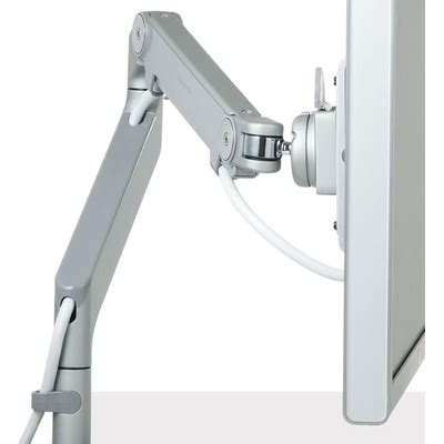 Humanscale Monitor Arm: M2 - Fixed Angled/Dynamic India | Ubuy