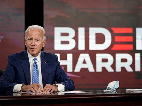 Highlighting differences - Joe Biden uses Democratic convention as ...