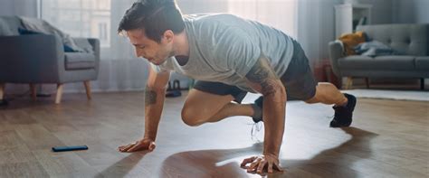 Bodyweight Shoulder Workouts For Men